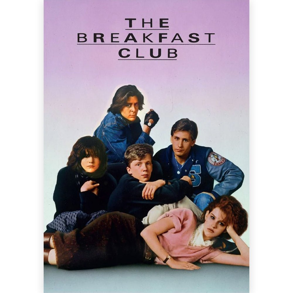 THE BREAKFAST CLUB ブレックファスト・クラブ - The Breakfast Club / ポストカード・レター - PGS